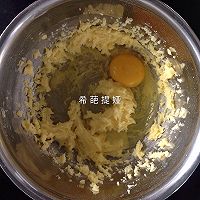 蔓越莓杏仁圈饼的做法图解3