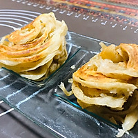 丝丝缕缕，香软酥脆的就是你~盘丝饼的做法图解19