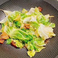 油渣包菜的做法图解7