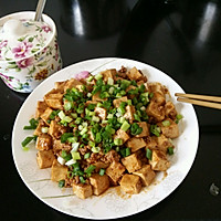 麻婆豆腐——懒人版的做法图解9