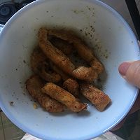 三明治的做法图解1