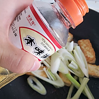 【简食】豆腐系列之香香炒豆腐的做法图解5