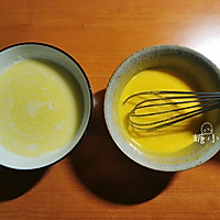 【半熟芝士蛋糕】#健康甜蜜烘焙料理#的做法图解12