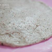 欧芹荞麦肉松面包的做法图解9