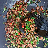 免治牛肉饭的做法图解8