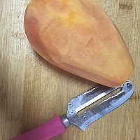 木瓜炖银耳甜汤的做法图解5