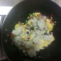 炒米的做法图解4