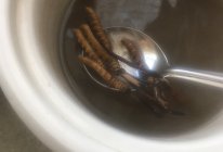 救命羹，冬虫夏草藏药羹肺癌的做法