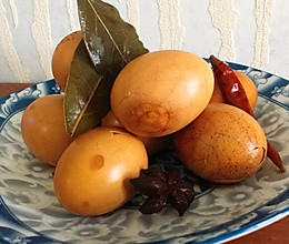 五香茶叶蛋的做法