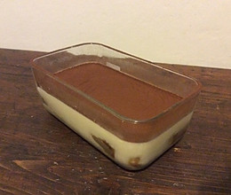 Tiramisu'无需烘焙的意大利版提拉米苏的做法