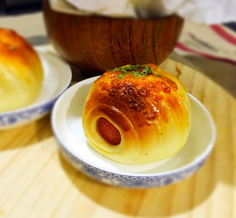 台湾小热狗的做法