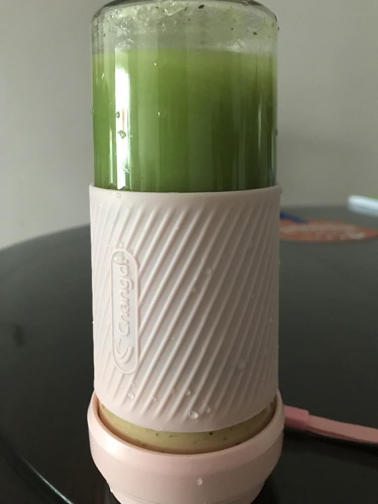 青瓜汁的做法