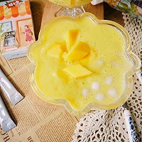 没有一位女生不爱的甜品～多芒小丸子的做法图解13