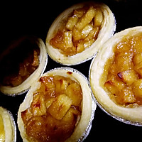 迷你苹果派——苹果挞的做法图解5