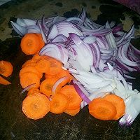 日式肥牛饭的做法图解2