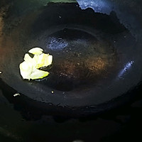 滑溜溜的鸡蛋炒面片的做法图解6