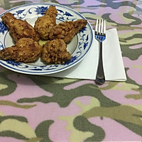 香脆炸鸡的做法图解14