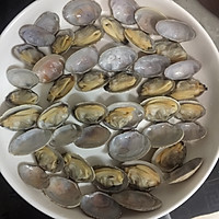 花甲蒸鸡蛋的做法图解2