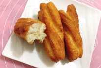 家庭健康小油条的做法