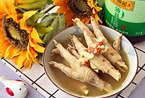 骨头也入味 沙姜浸凤爪#厨此之外，锦享美味#的做法