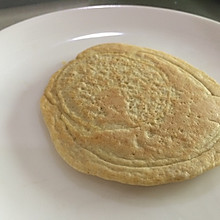 健康减脂-早餐燕麦松饼
