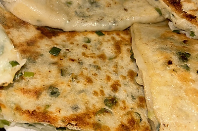 葱油饼