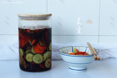 自制泡菜