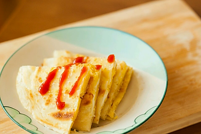 鸡蛋灌饼