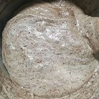 巧克力豆甜甜圈蛋糕的做法图解7
