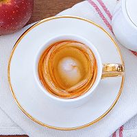 茉莉荔枝玫瑰苹果茶#皇后红玫瑰花式做法#的做法图解6