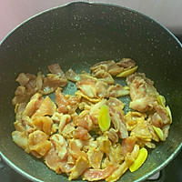 低脂高蛋白瘦肉豆腐煲的做法图解1