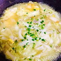鸡蛋米粉的做法图解9