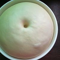 豆沙卷面包#长帝烘焙节（刚柔阁）#的做法图解5