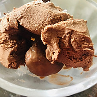#秋天怎么吃#巧克力咖啡冰淇淋的做法图解4