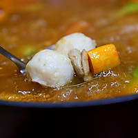 自制番茄火锅汤底----可以喝的火锅汤的做法图解15