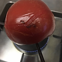 巧剥番茄皮的做法图解5