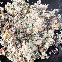 闷鸡饭的做法图解7