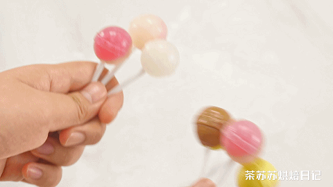 棉花糖可爱鬼的做法图解6