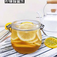 #夏日开胃餐#瘦身美白--柠檬蜂蜜水的做法图解11