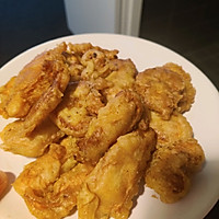 盐酥鸡的做法图解3