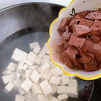 下饭菜-川味鸭血豆腐的做法图解2