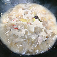 板栗烧鸡(附剥板栗方法)的做法图解5