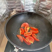 番茄鸡蛋肉丸紫菜汤的做法图解12