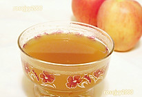 玉桂味苹果汁的做法