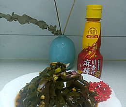 #豪吉小香风 做菜超吃香#凉拌海带丝的做法