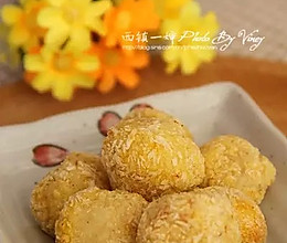 金枪鱼土豆丸的做法