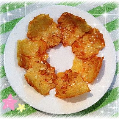 杏仁瓦片