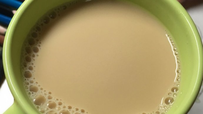 锅煮奶茶（简易版）