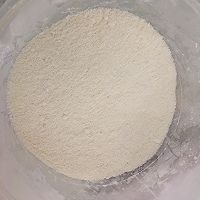 蛋白椰蓉球（快手版）的做法图解3