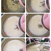 八寸戚风蛋糕的做法图解4